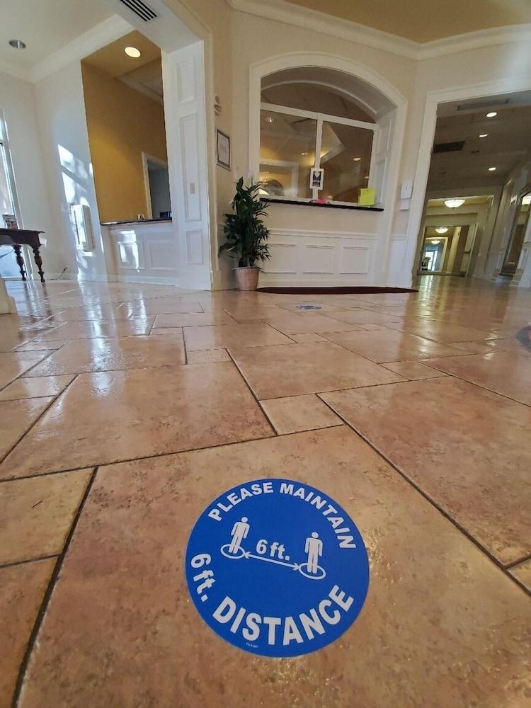 Monumental Hotel Orlando Williamsburg Екстер'єр фото