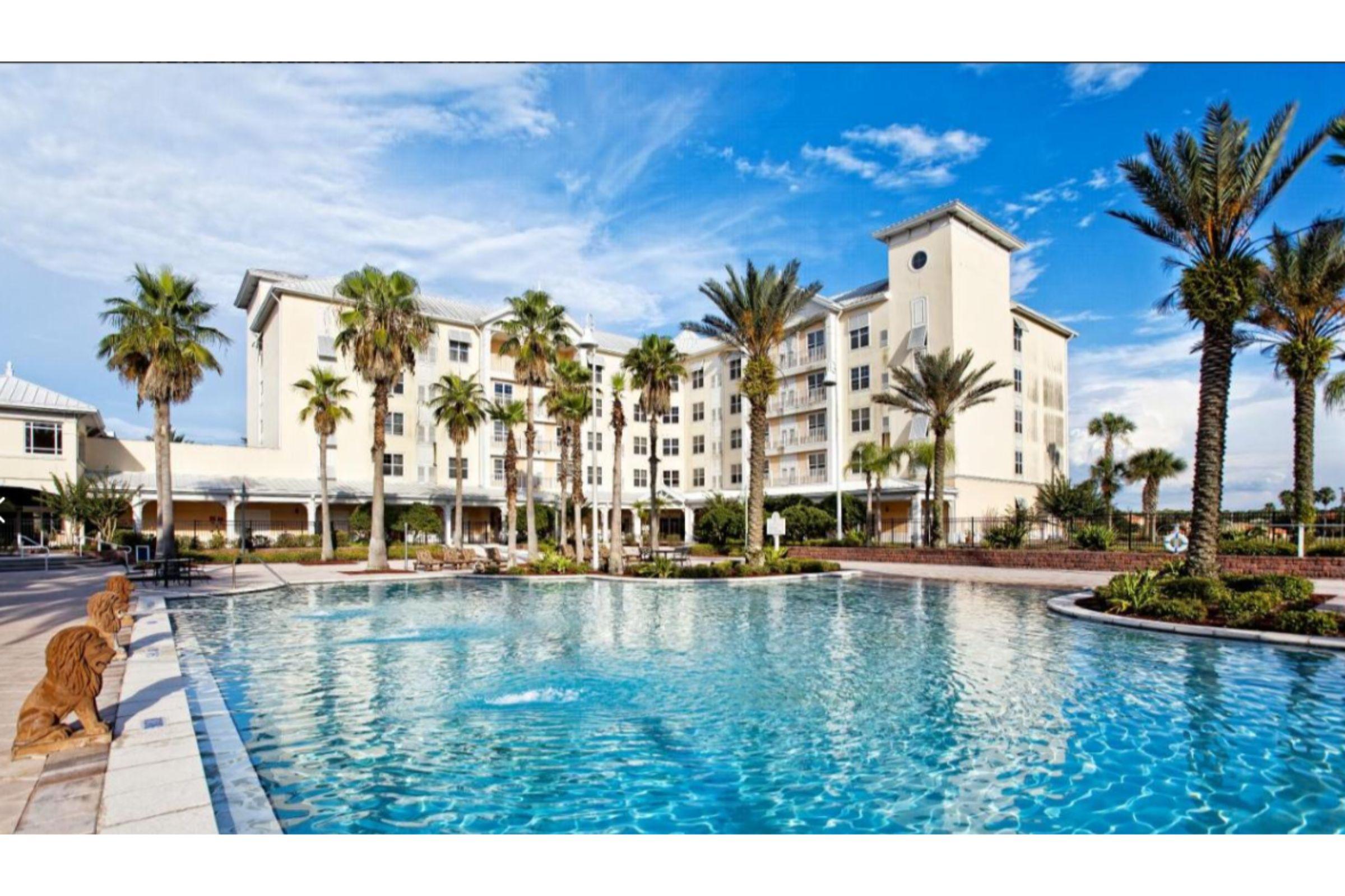 Monumental Hotel Orlando Williamsburg Екстер'єр фото