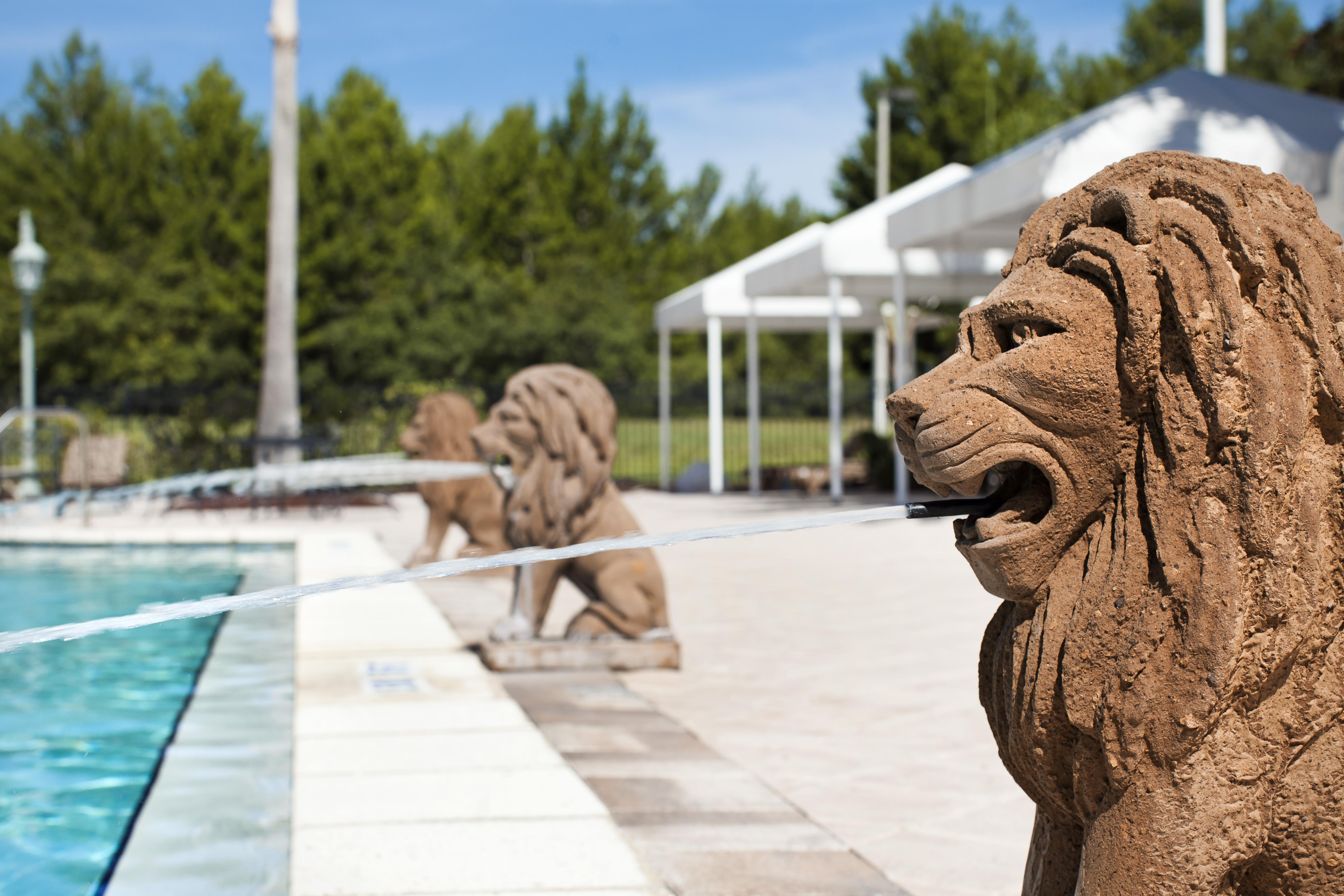 Monumental Hotel Orlando Williamsburg Екстер'єр фото