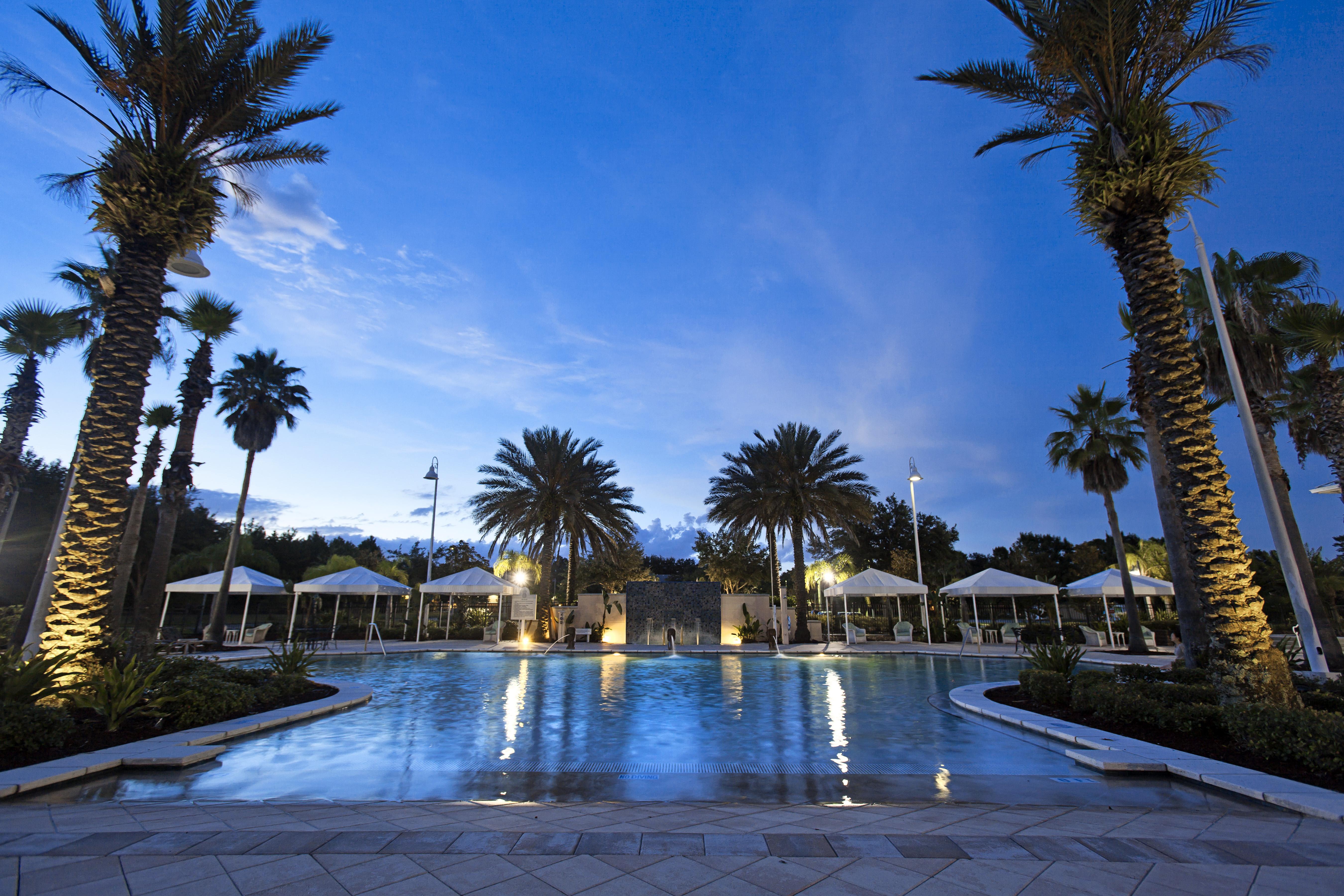 Monumental Hotel Orlando Williamsburg Екстер'єр фото