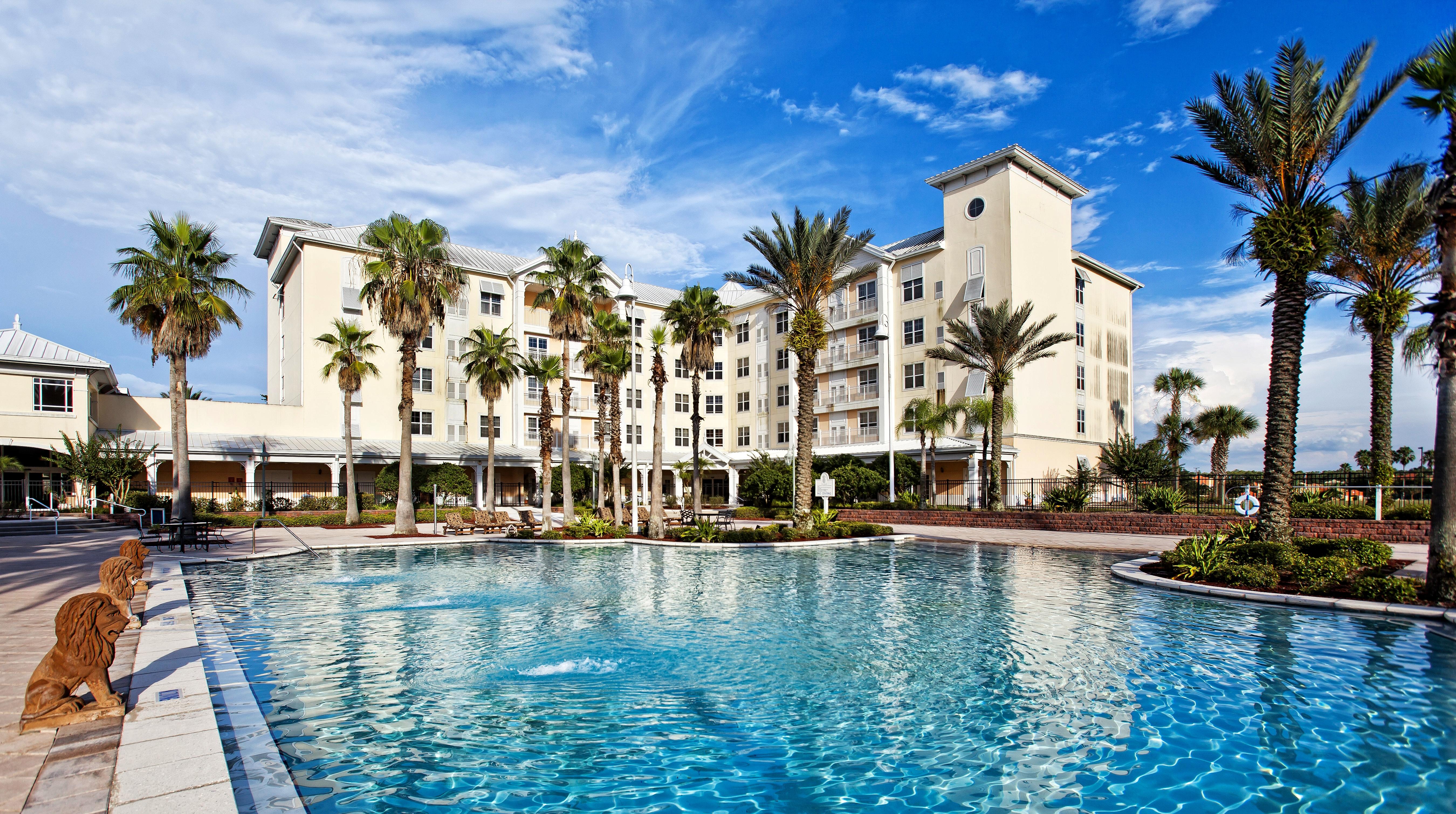 Monumental Hotel Orlando Williamsburg Екстер'єр фото