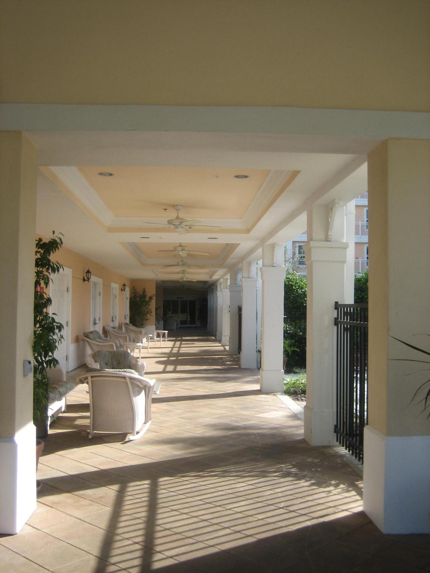 Monumental Hotel Orlando Williamsburg Екстер'єр фото
