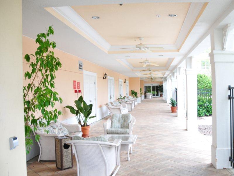 Monumental Hotel Orlando Williamsburg Екстер'єр фото