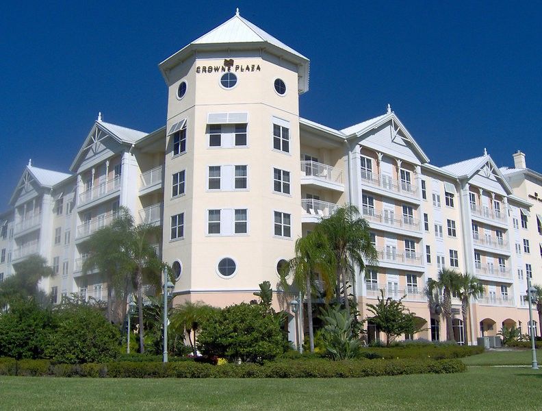 Monumental Hotel Orlando Williamsburg Екстер'єр фото