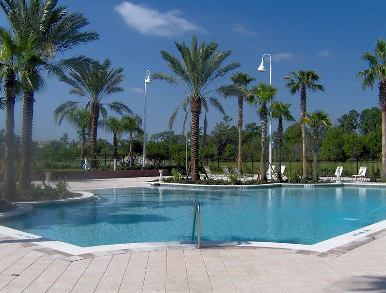 Monumental Hotel Orlando Williamsburg Екстер'єр фото