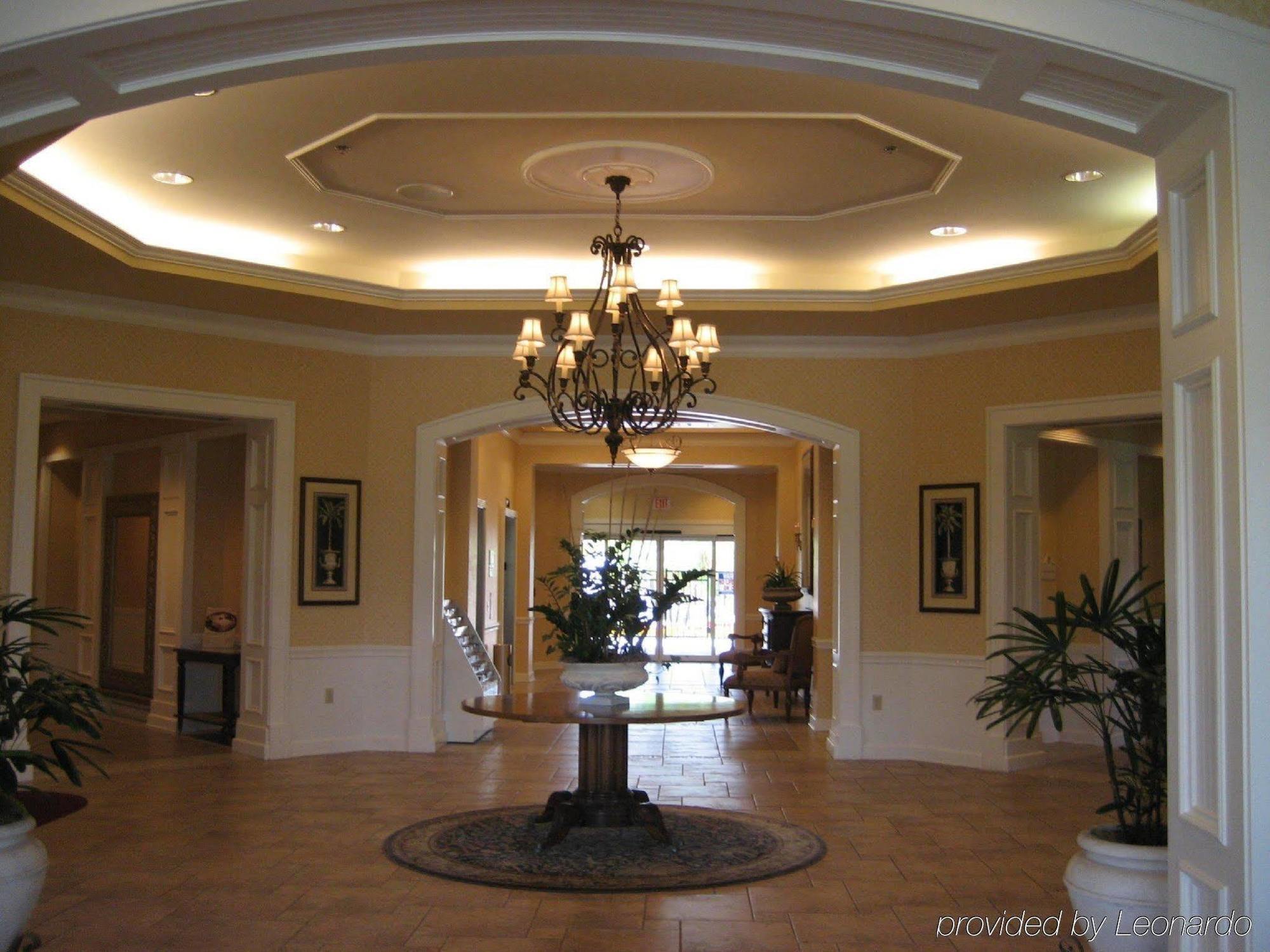 Monumental Hotel Orlando Williamsburg Інтер'єр фото